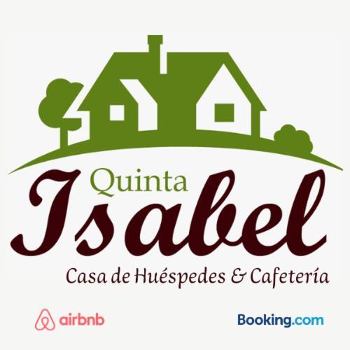 Quinta Isabel, Casa De Huespedes & Cafeteria Bed & Breakfast Macas Bagian luar foto